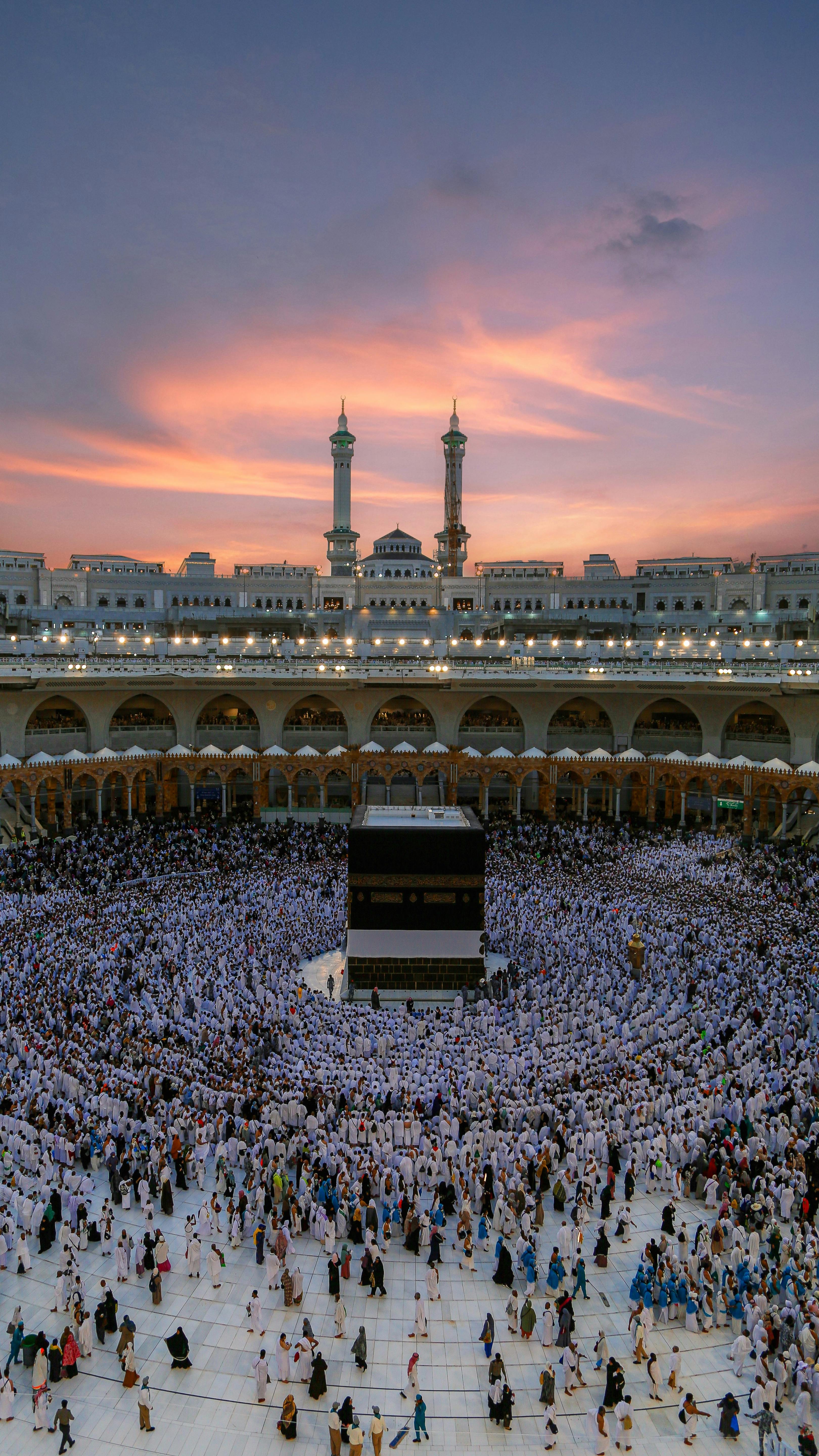 Umrah Ramadhan Seperti Haji Bersama Nabi 
