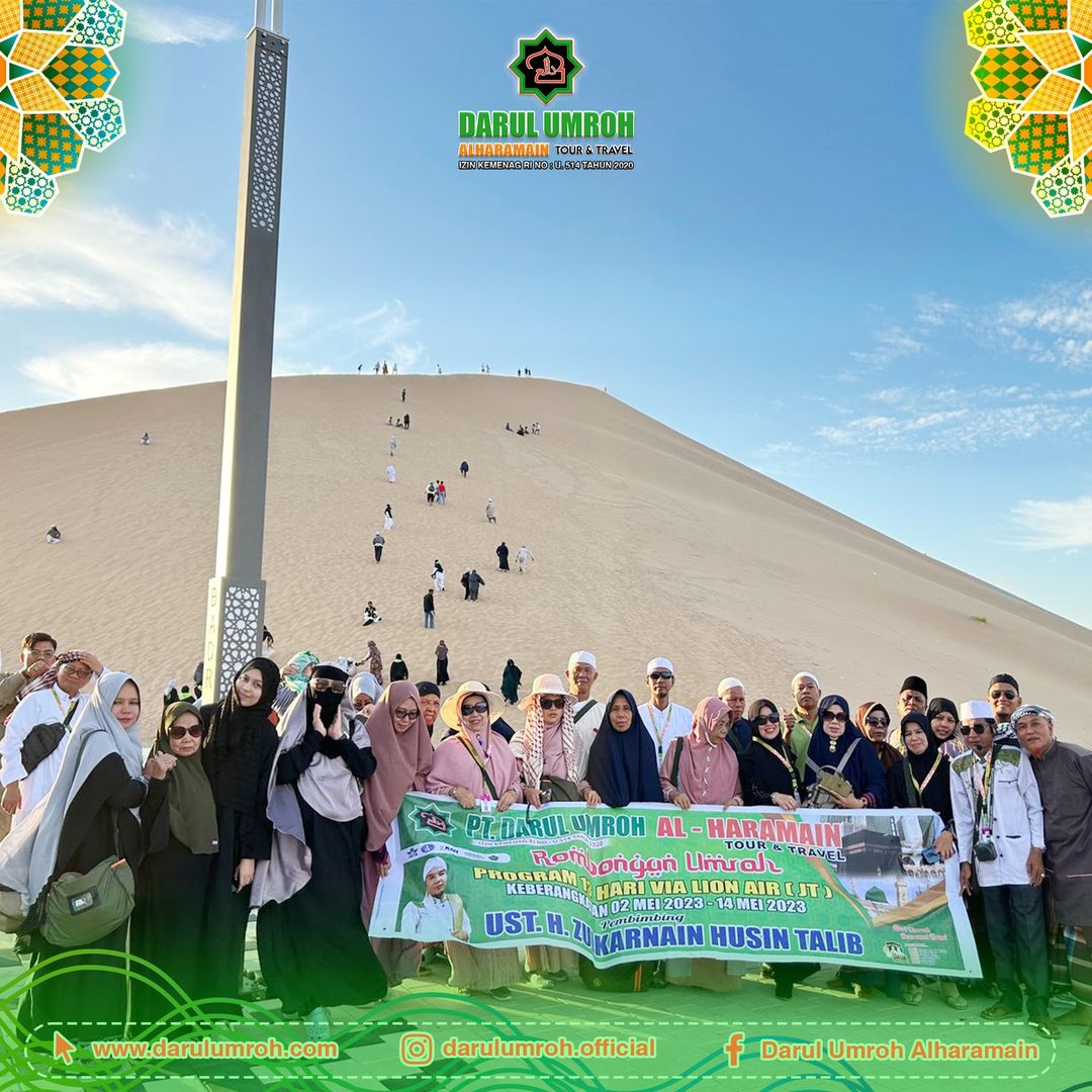 Keberangkatan 02 Mei 2023