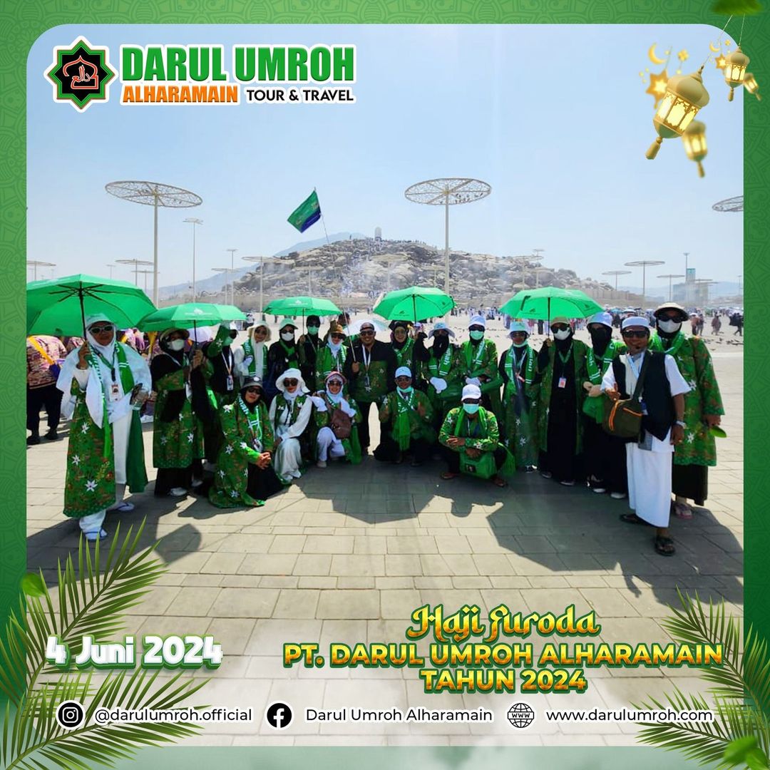Haji Furoda Juni 2024