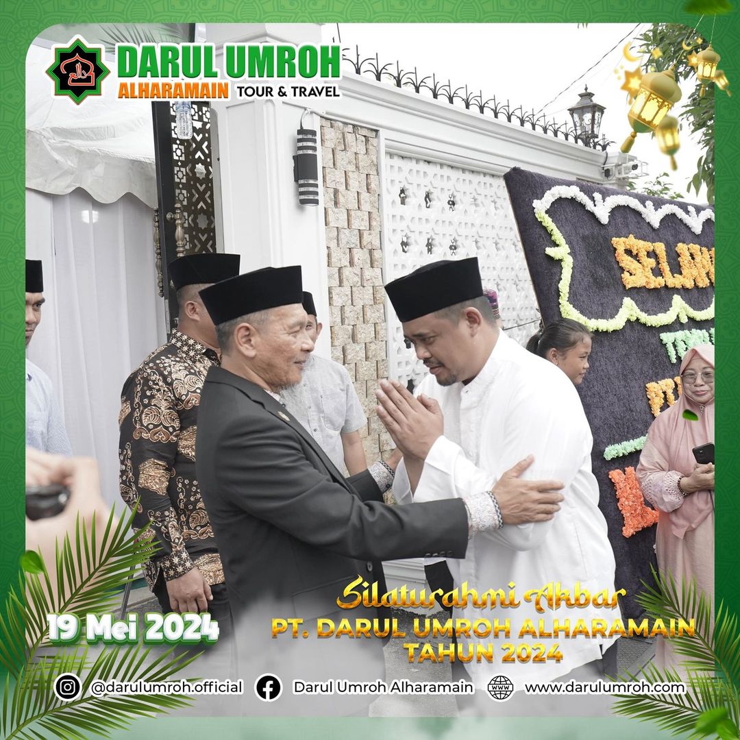 Silaturahmi 19 Mei 2024