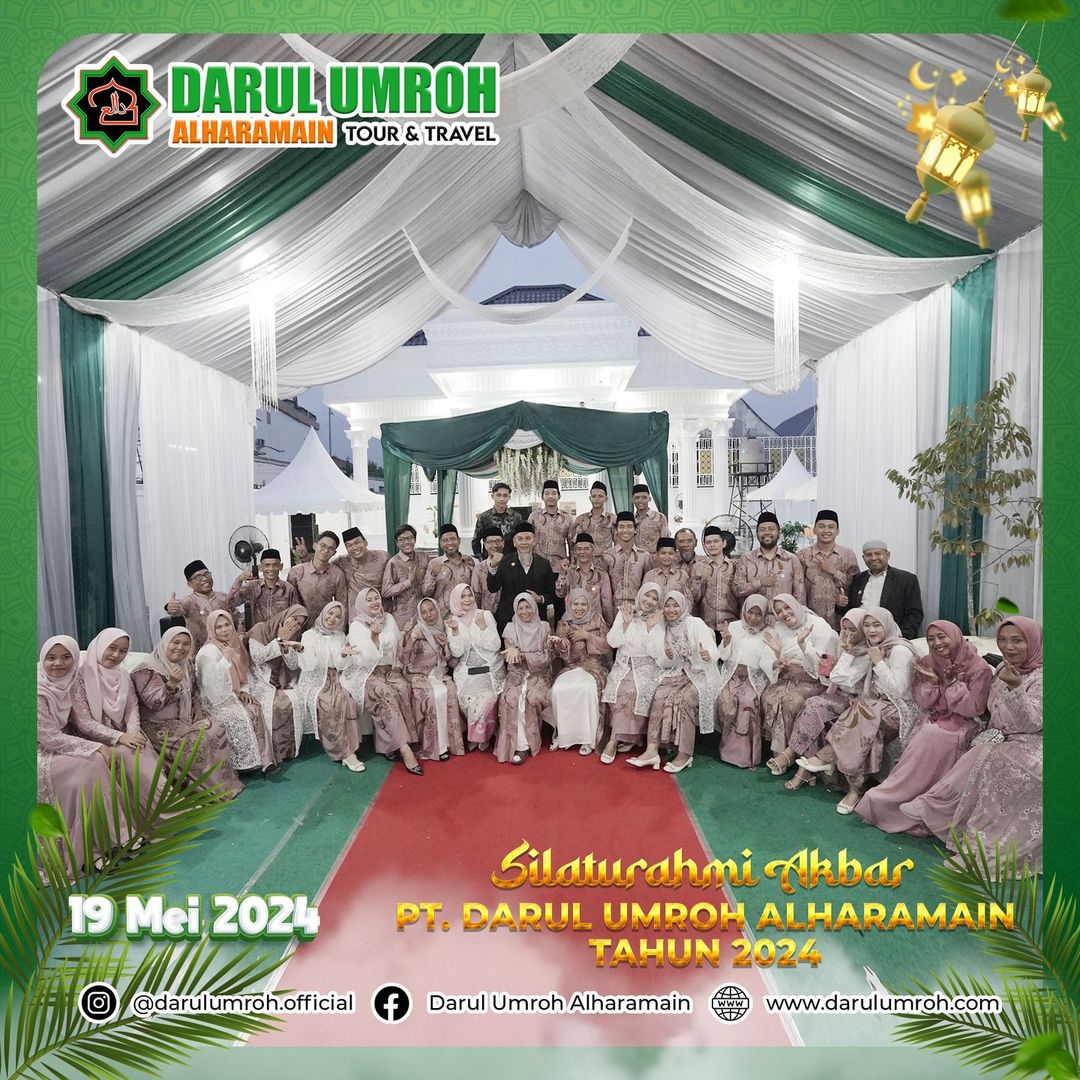 Silaturahmi 19 Mei 2024