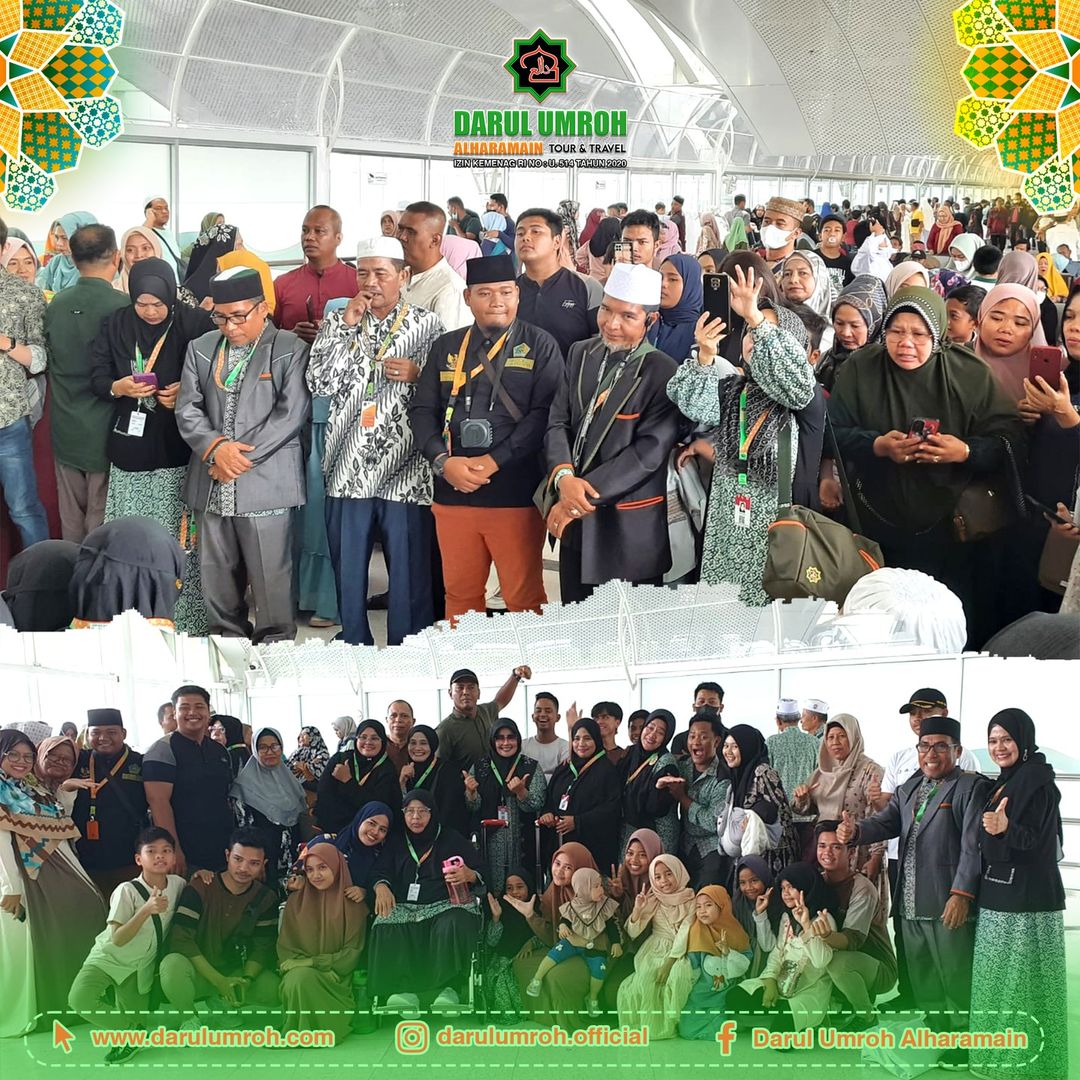 Keberangkatan 12 Februari 2023