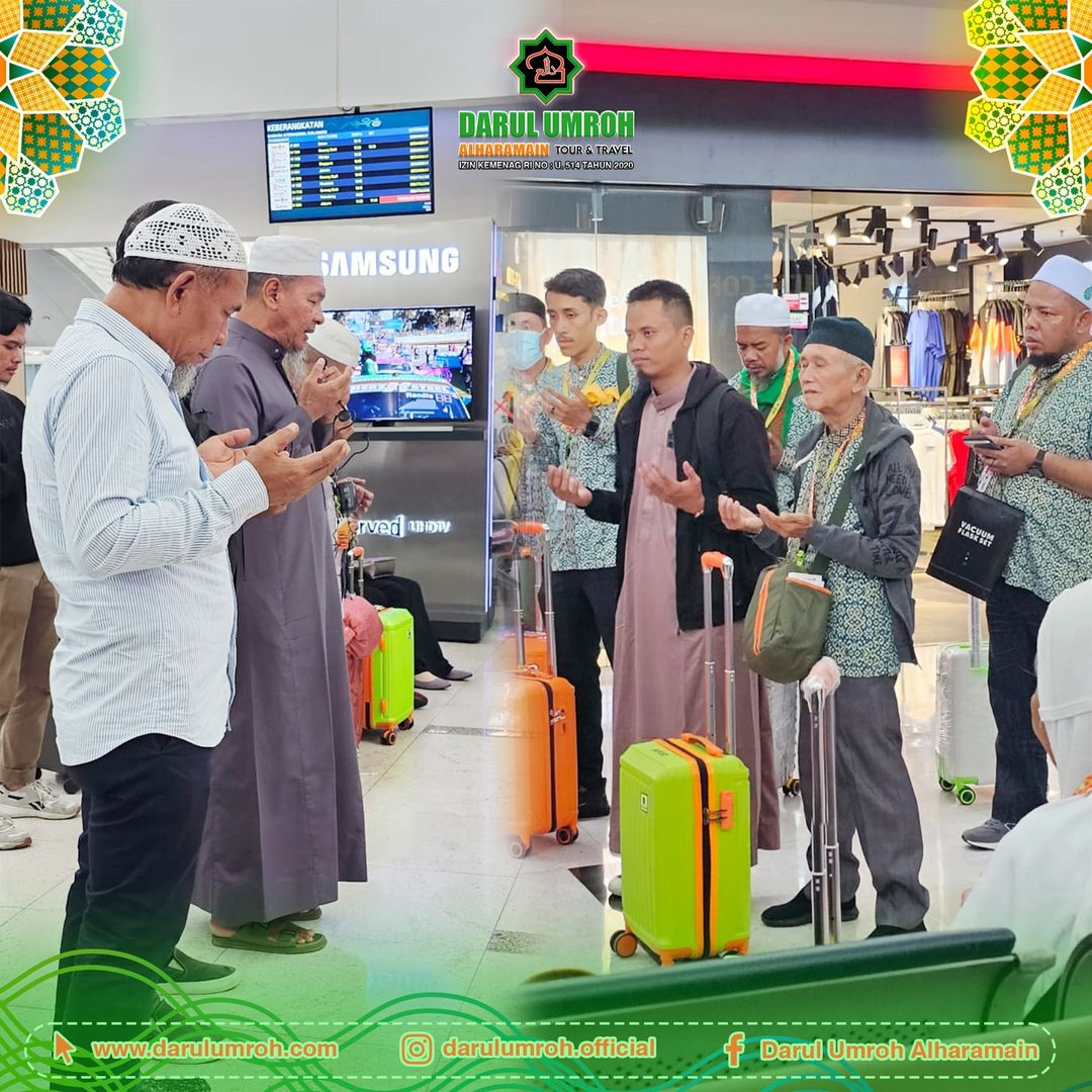 Keberangkatan 04 Mei 2023